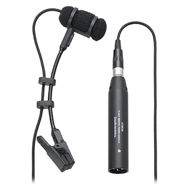 他サイト： audio-technica PRO35 (オーディオテクニカ)(コンデンサーマイク)(単一指向性)の商品画像