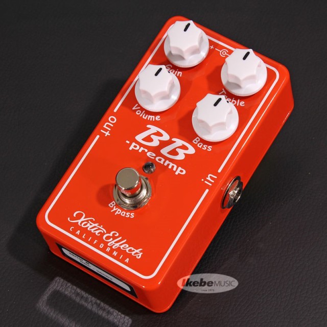 他サイト： Xotic BB Preamp V1.5の商品画像