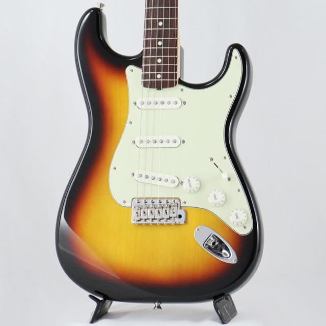 他サイト： Fender Made in Japan Traditional 60s Stratocaster (3-Color Sunbuの商品画像
