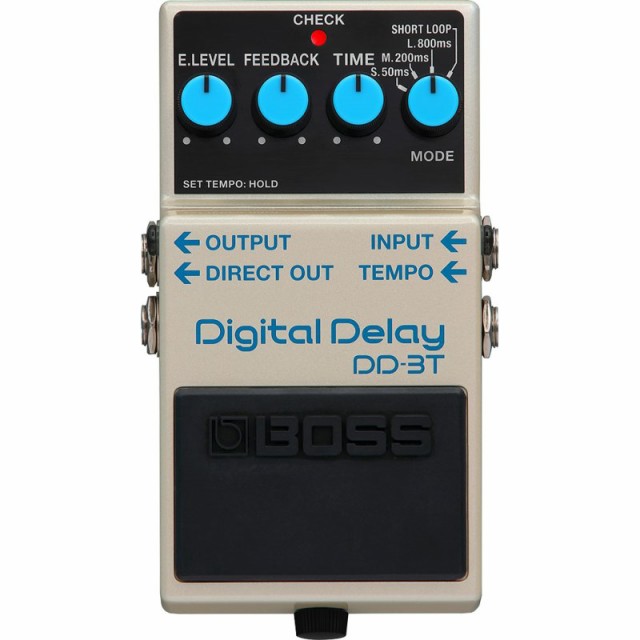 他サイト： BOSS DD-3T [Digital Delay]の商品画像