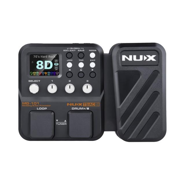 他サイト： NUX MG-101の商品画像