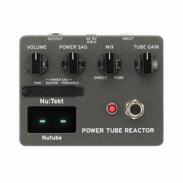 他サイト： KORG 【エフェクタースーパープライスSALE】Nu:tekt POWER TUBE REACTORの商品画像