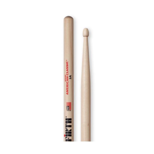 他サイト： VIC FIRTH VIC-5A [American Classic 5A]の商品画像