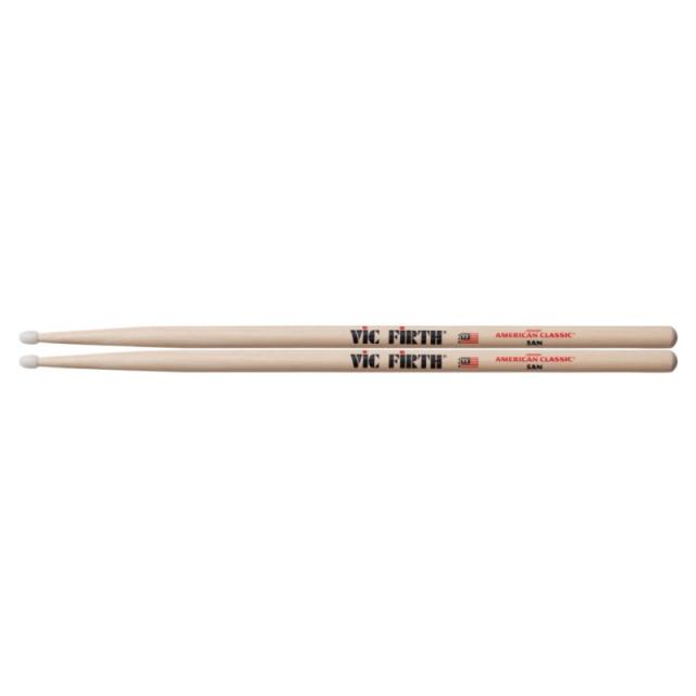 他サイト： VIC FIRTH VIC-5AN [American Classic 5A / Nylon Tip]の商品画像