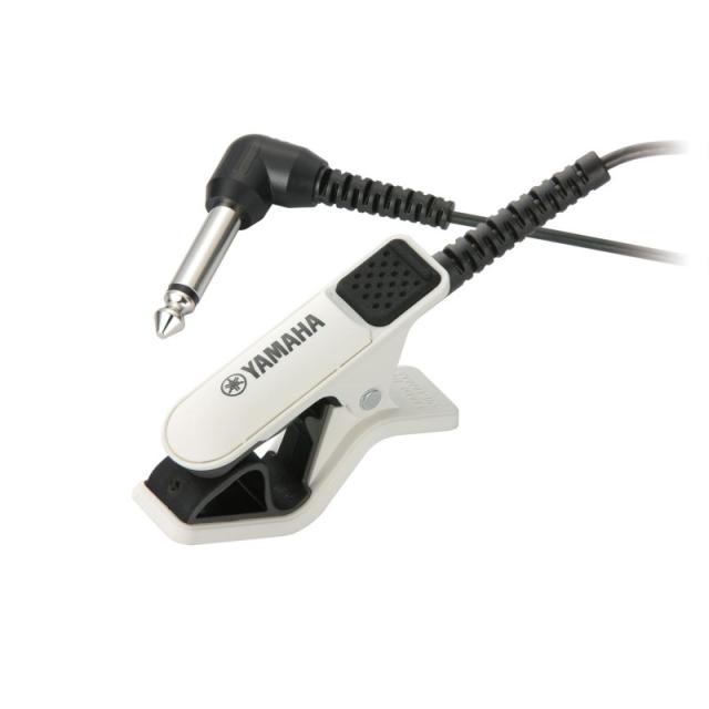 他サイト： YAMAHA TM-30 ホワイト(WH) チューナー用 マイクロフォンの商品画像