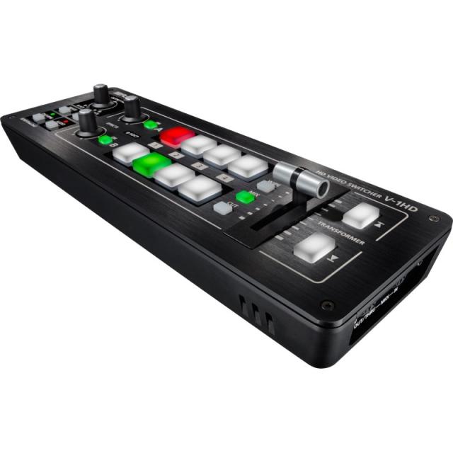 他サイト： Roland V-1HD 【コンパクトHDビデオスイッチャー】の商品画像