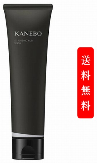 他サイト： カネボウ KANEBO スクラビング マッド ウォッシュ 洗顔 130gの商品画像