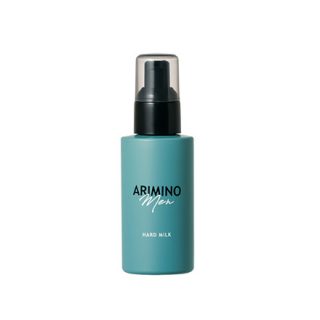 他サイト： 【最大3900円OFF】アリミノメン ハードミルク Arimino Men スタイリング剤 メンズ モテ髪 ヘアケア ヘアミルクの商品画像