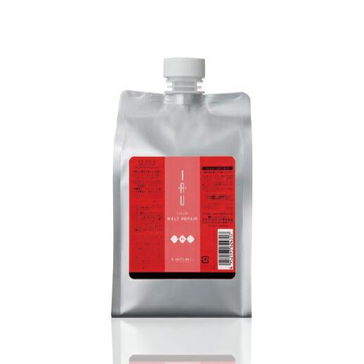 他サイト： 【正規品】イオ クリーム メルトリペア 1000ml(リフィル)【IAU / イオ / LeveL / ルベル / トリートメンの商品画像