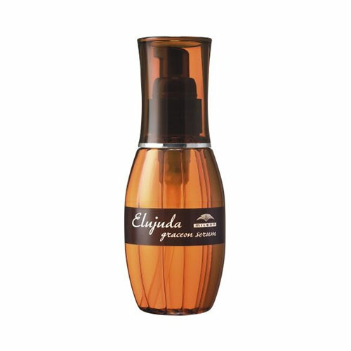 他サイト： エルジューダ グレイスオンセラム 120ml Elujuda MILBON ミルボン 洗い流さないトリートメント ヘアオイル サの商品画像