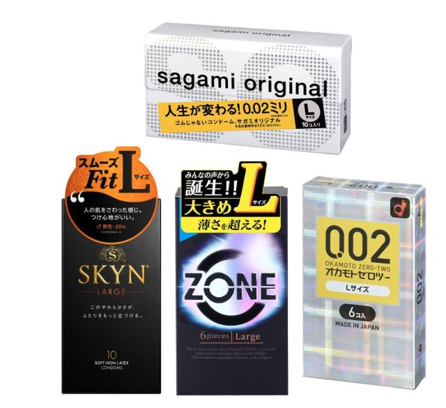 10個セット】ジェクス コンドーム ZONE(ゾーン) プレミアム 5