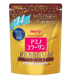 他サイト： アミノコラーゲンプレミアム 14日分 / アミノコラーゲン(4902777302768)の商品画像