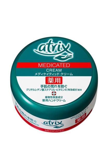 他サイト： 花王 アトリックスメディケイテッドジャー100 g/ アトリックス ハンドクリーム(4901301024169)の商品画像