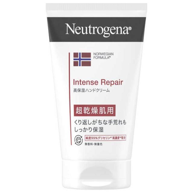 他サイト： ニュートロジーナ ノルウェーフォーミュラ インテンスリペア ハンドクリーム 50g/ ニュートロジーナ ハンドクリーム (490の商品画像