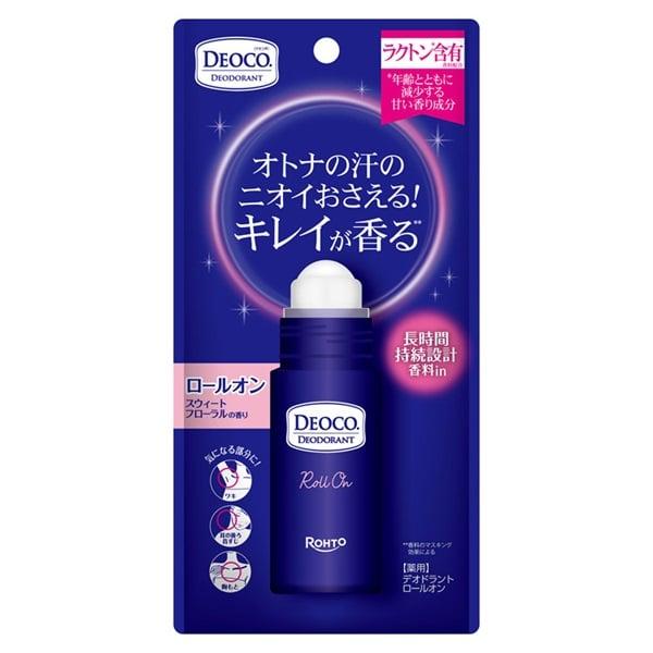 他サイト： デオコ 薬用デオドラント スティックタイプ 13g /デオコ (4987241162338)の商品画像