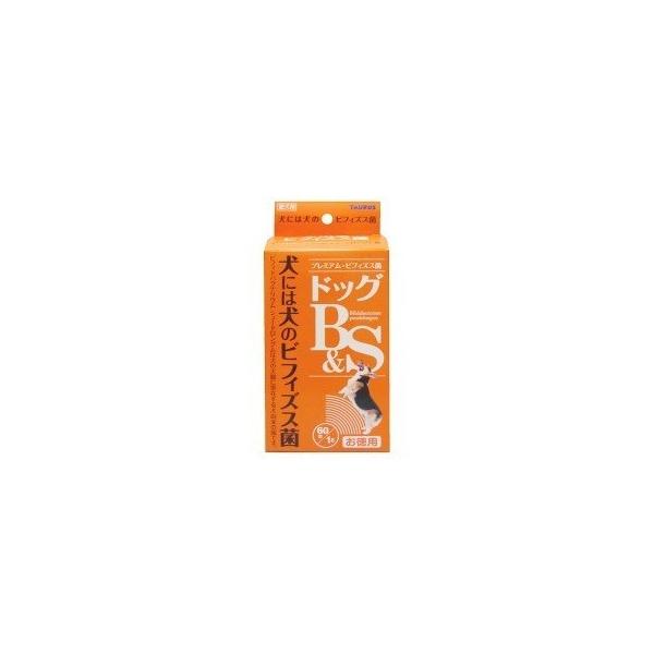 他サイト： ドッグB&S お徳用 1g×60包(4512063121371)の商品画像
