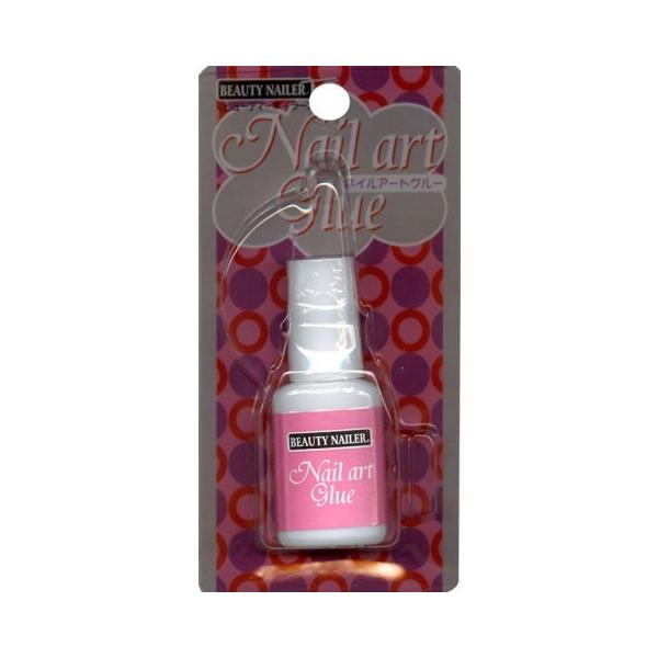 他サイト： ネイルアートグルー NAG−1 /ネイルアート(4513105018161)の商品画像