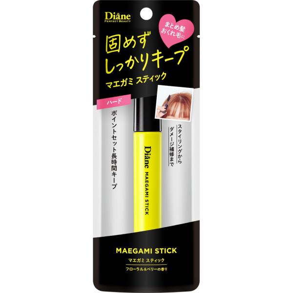 他サイト： ダイアンPBMAEGAMIスティックH10ml/ワックス ブラシ(4580632116523)の商品画像