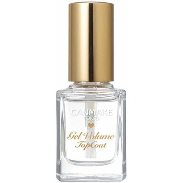 他サイト： ジェルボリュームトップコート 10ml(4901008304298)の商品画像