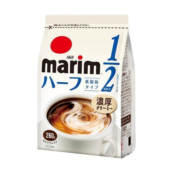 他サイト： マリーム低脂肪タイプ260gx12個セット/コーヒー(4901111262744)の商品画像