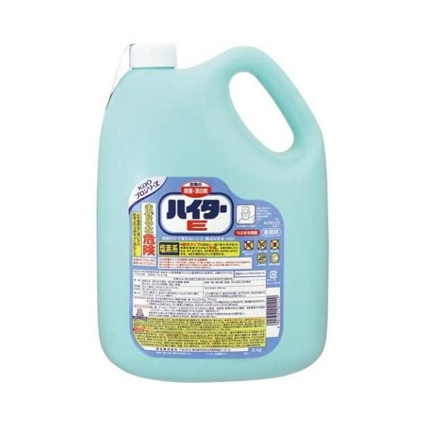 他サイト： 花王 プロシリーズハイターE(5kg)×3個セット/ ハイター 漂白剤(4901301021229)の商品画像