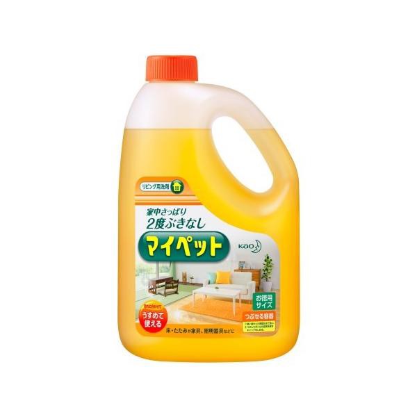 他サイト： 花王 マイペット 大2000ml/ マイペット 洗剤 住居用(4901301758903)の商品画像