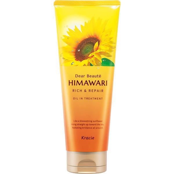 他サイト： ディアボーテ オイルイントリートメント リッチ&リペア 200g /ディアボーテ トリートメント(4901417600318)の商品画像