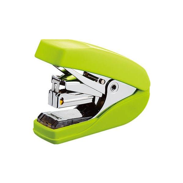 他サイト： コクヨ ステープラ パワーラッチキス 32枚とじ 黄緑 SLMF5502YG/ コクヨ ホッチキス(4901480295053)の商品画像