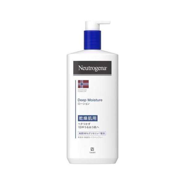 他サイト： ニュートロジーナ ノルウェーフォーミュラ ディープモイスチャー ボディミルク 450ml /ニュートロジーナ ボディミルク(49の商品画像