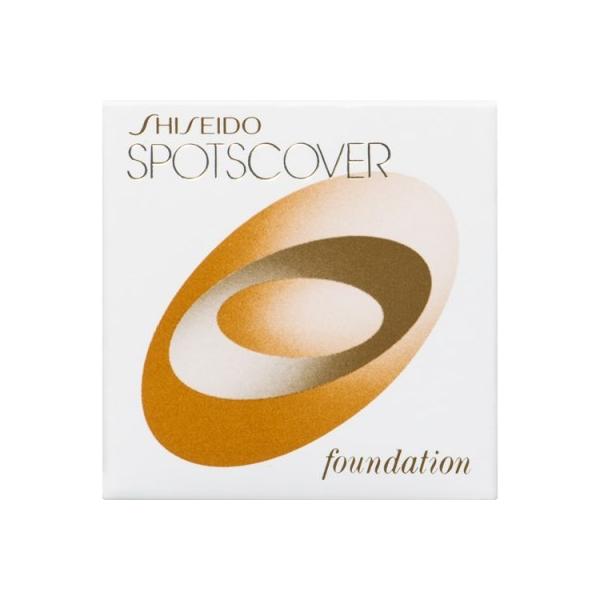 他サイト： 資生堂 シセイドウ スポッツカバー ファウンデイション(ベースカラー) H100 20g(4901872338504)の商品画像