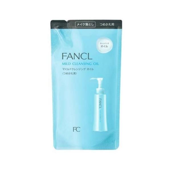 他サイト： ファンケル マイルドクレンジングオイル 詰替 115ml/クレンジング オイル(4908049574437)の商品画像