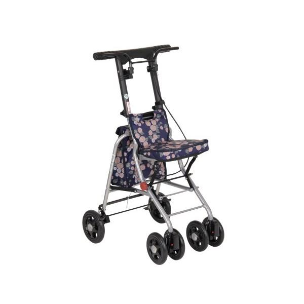 他サイト： 幸和製作所 シプール SICP02‐NV(折り畳み)/シルバーカー(4938765008909)の商品画像