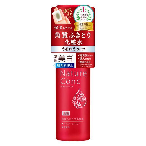 他サイト： ネイチャーコンク 薬用 クリアローション 200ml /クリアローション 化粧水(4955814147327)の商品画像