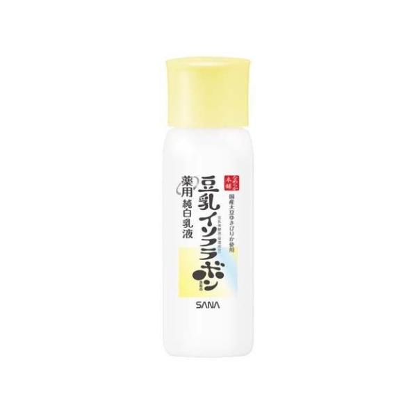 他サイト： なめらか本舗 薬用純白乳液 130ml/化粧水 スキンケア(4964596702143)の商品画像
