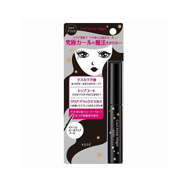 他サイト： コーセー カールキープマジック 5.5mL /マスカラ(4971710511505)の商品画像