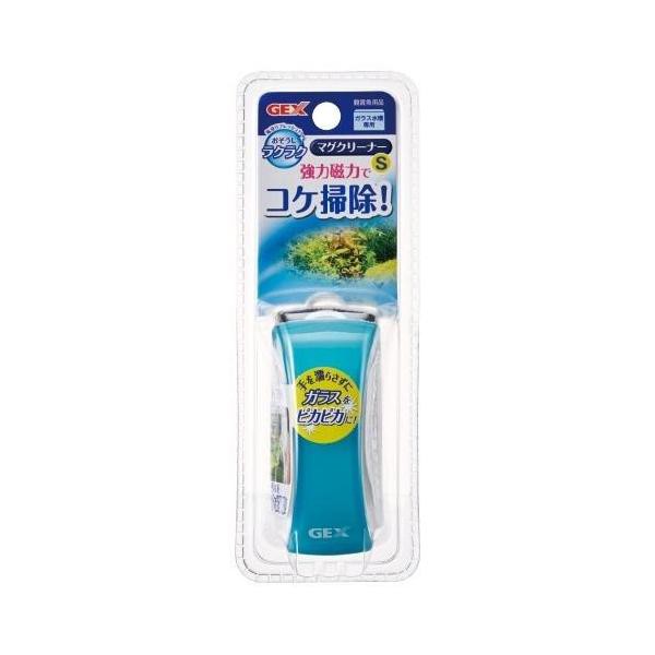 他サイト： GEX おそうじラクラク マグクリーナーS/ 観賞魚 用品(4972547026965)の商品画像