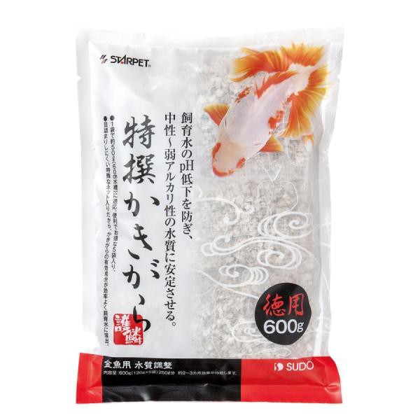 他サイト： 特撰かきがら徳用600g(4974212056673)の商品画像