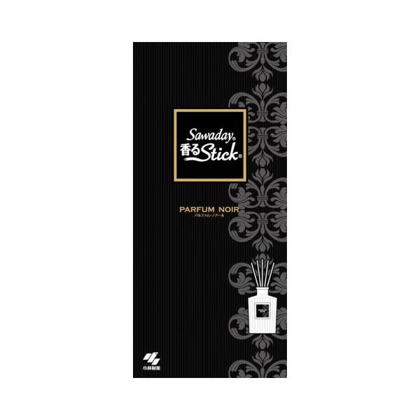 他サイト： 小林製薬 サワデー(Sawaday) 香るスティック パルファムノアール70ml/ サワデー 芳香剤 部屋用(498707203の商品画像
