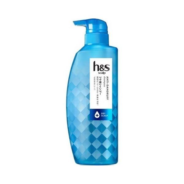 他サイト： h&s(エイチアンドエス) scalp スカルプシャンプー ドライ ポンプ 350ml /h&s シャンプー(498717604の商品画像