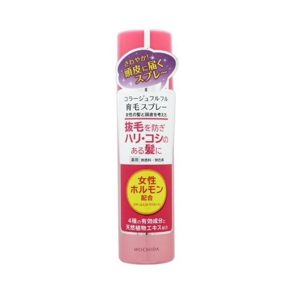 他サイト： コラージュフルフル 育毛スプレー 150g /コラージュフルフル 育毛スプレー(4987767651002)の商品画像