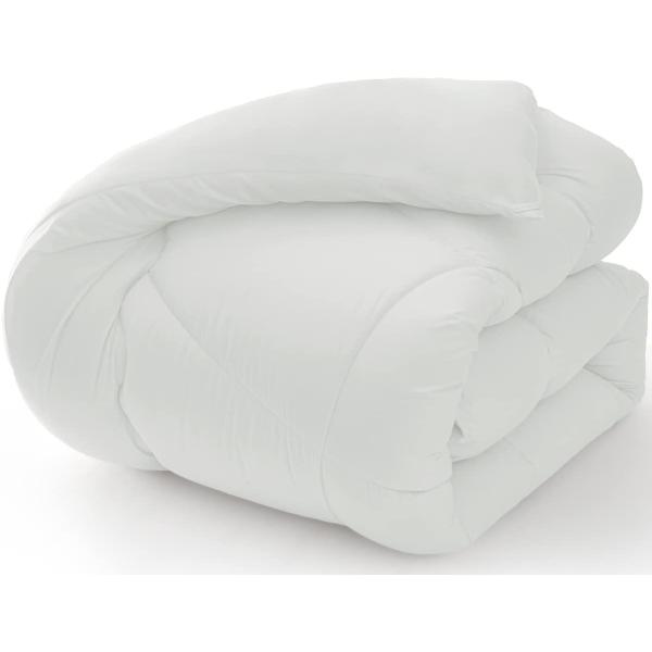 他サイト： AIFY 超暖か掛け布団 かけ布団 掛ふとん ダブル 洗える 布団 冬 秋 あったかい 軽い 加熱繊維 抗菌 防ダニ ふかふか の商品画像
