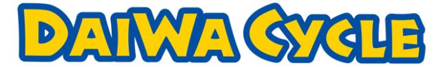 DAIWA CYCLE オンラインストア