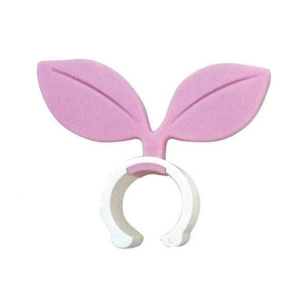 他サイト： 杖やすめ leaf(リーフ)/ピンク(サンセイ)の商品画像