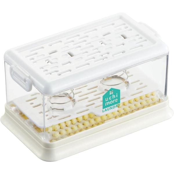 他サイト： 泡立つ洗濯せっけんケース(コジット)91614の商品画像