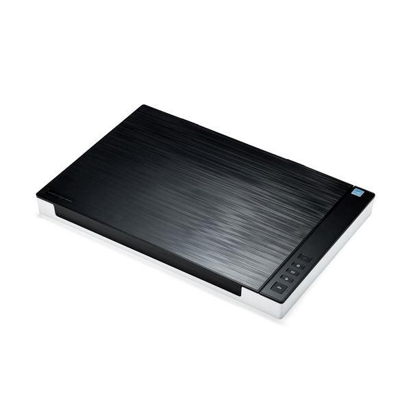 他サイト： サンワダイレクト フラットベッドスキャナA3 本スキャン 1200dpi TWAIN対応 自炊 PDF変換対応 400-SCN0の商品画像