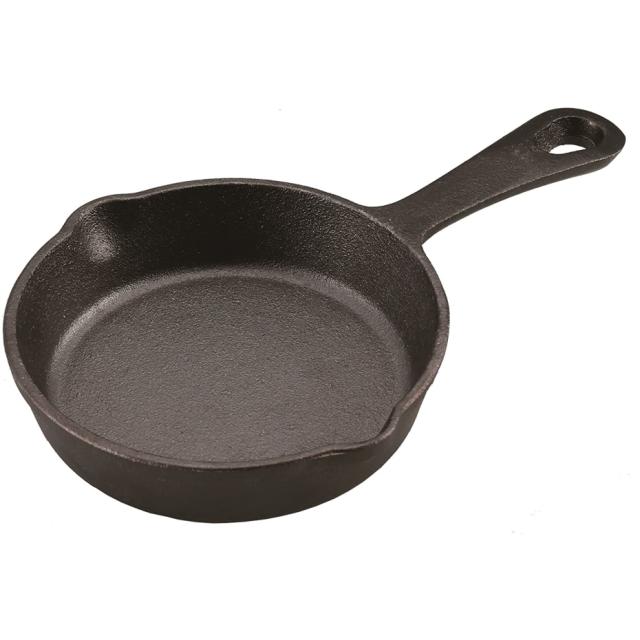 他サイト： キャプテンスタッグ UG-3026 スキレット 13cm JANコード 4560464255270の商品画像