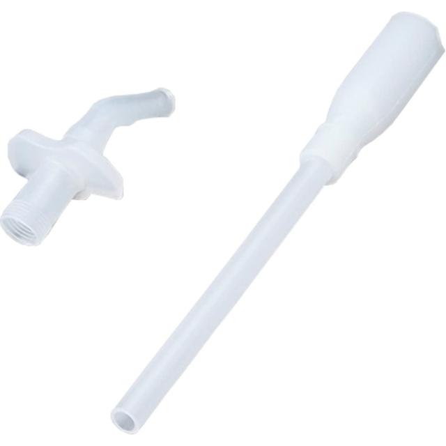 他サイト： サーモス ストローセット 交換用 FHL-400 FHLシリーズ 400mlサイズ専用 JANコード 4562344356008の商品画像