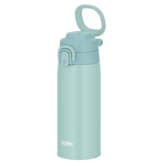 他サイト： サーモス 真空断熱ケータイマグ JOS-550 MBL ミントブルー 550ml JANコード 4562344391139の商品画像
