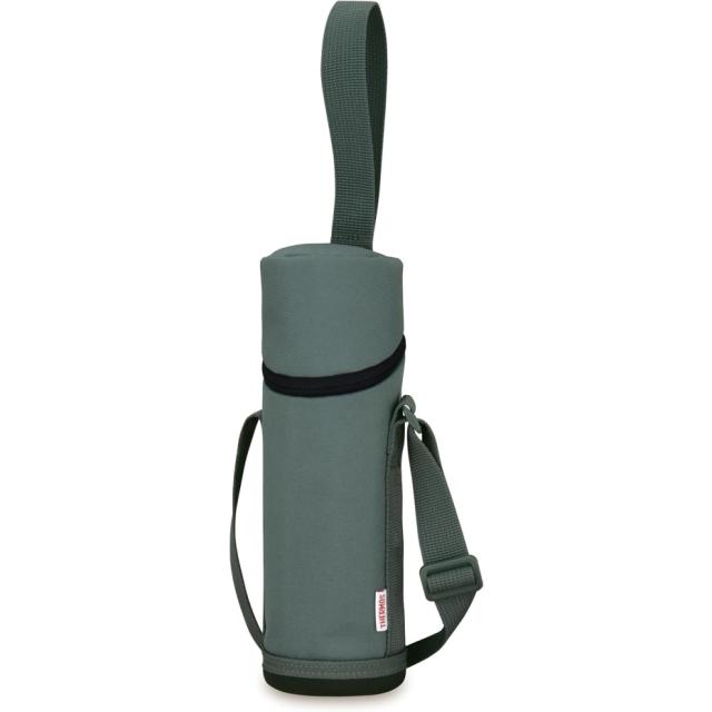 他サイト： (宅急便コンパクト) サーモス マイボトルポーチ APG-502 BK ブラック 約500ml用 JANコード 45623443の商品画像