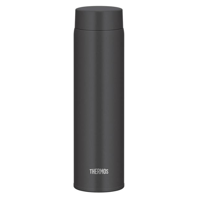 他サイト： サーモス 真空断熱ケータイマグ JOQ-601 SMB スモークブラック 600ml JANコード 4562344400350の商品画像